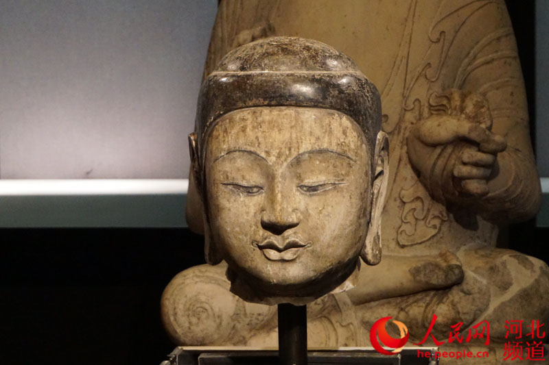 Peça roubada é devolvida a museu de Hebei