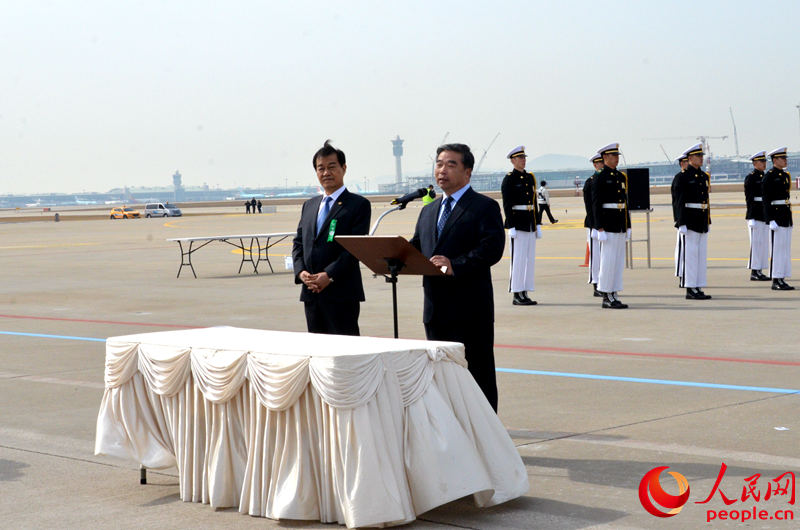 Coreia do Sul autoriza transladação de restos mortais de soldados mortos na Guerra da Correia para a China