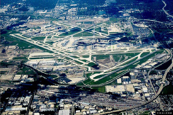 Aeroporto de Pequim é o segundo mais movimentado do mundo