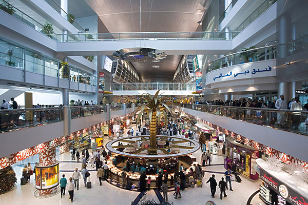 Aeroporto de Pequim é o segundo mais movimentado do mundo