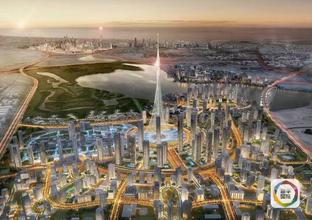 Dubai vai construir a torre mais alta do mundo