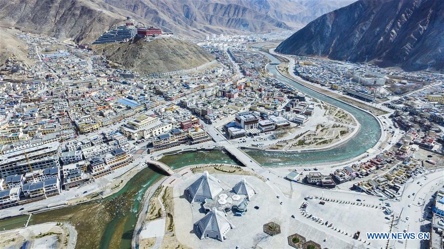 Galeria: Yushu reconstruída após 6 anos