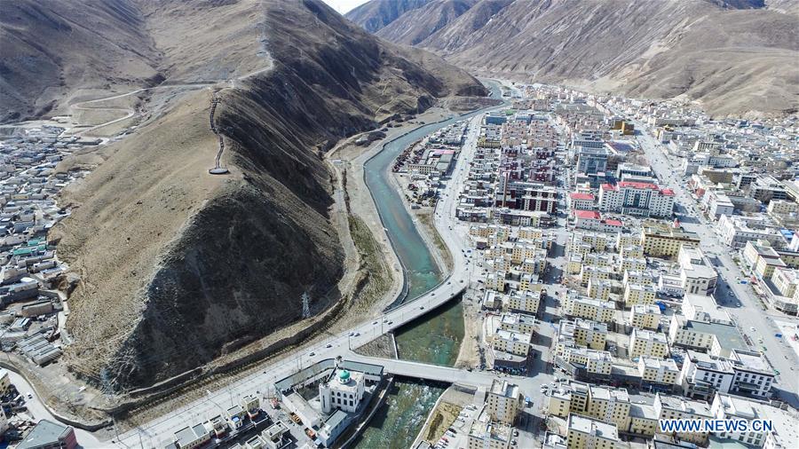 Galeria: Yushu reconstruída após 6 anos