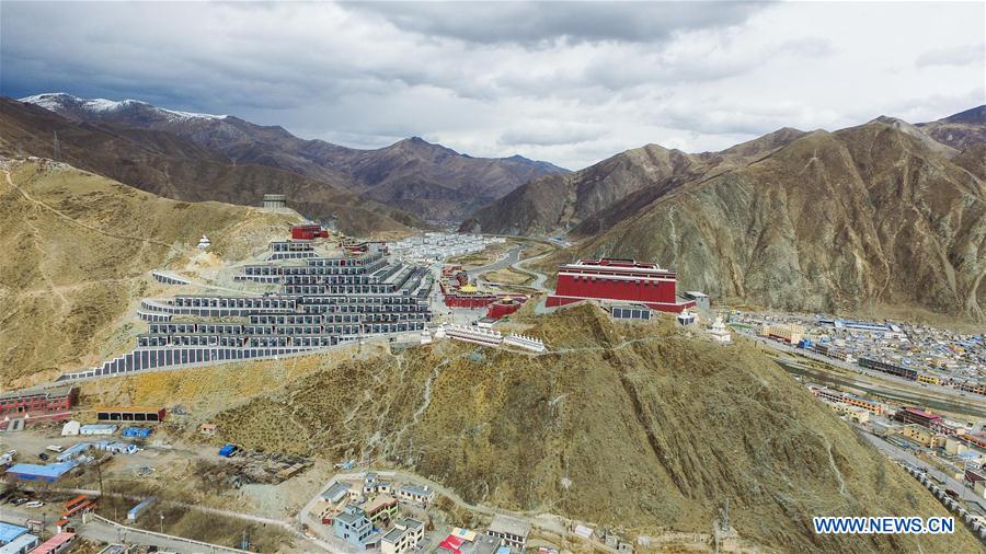 Galeria: Yushu reconstruída após 6 anos