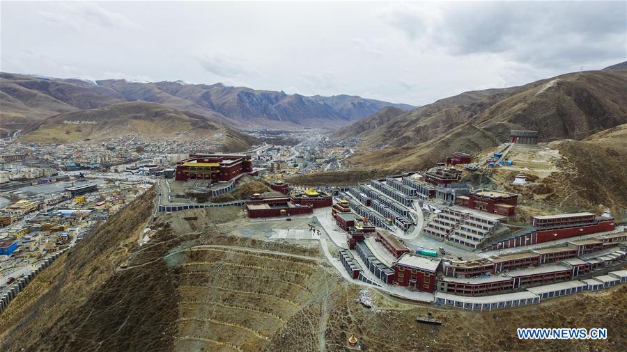 Galeria: Yushu reconstruída após 6 anos