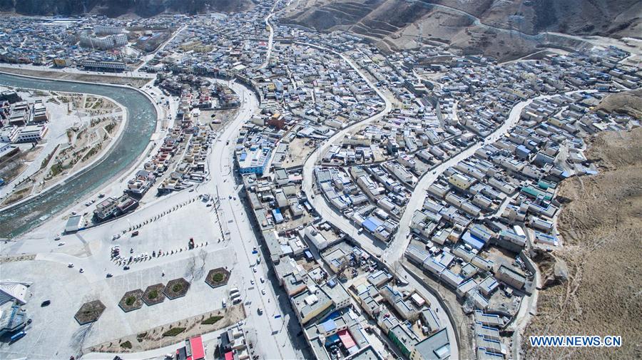 Galeria: Yushu reconstruída após 6 anos