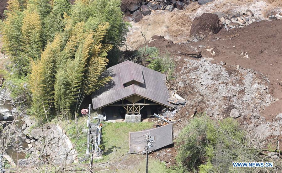 Terremotos no Japão causam 41 mortos e 11 desaparecidos