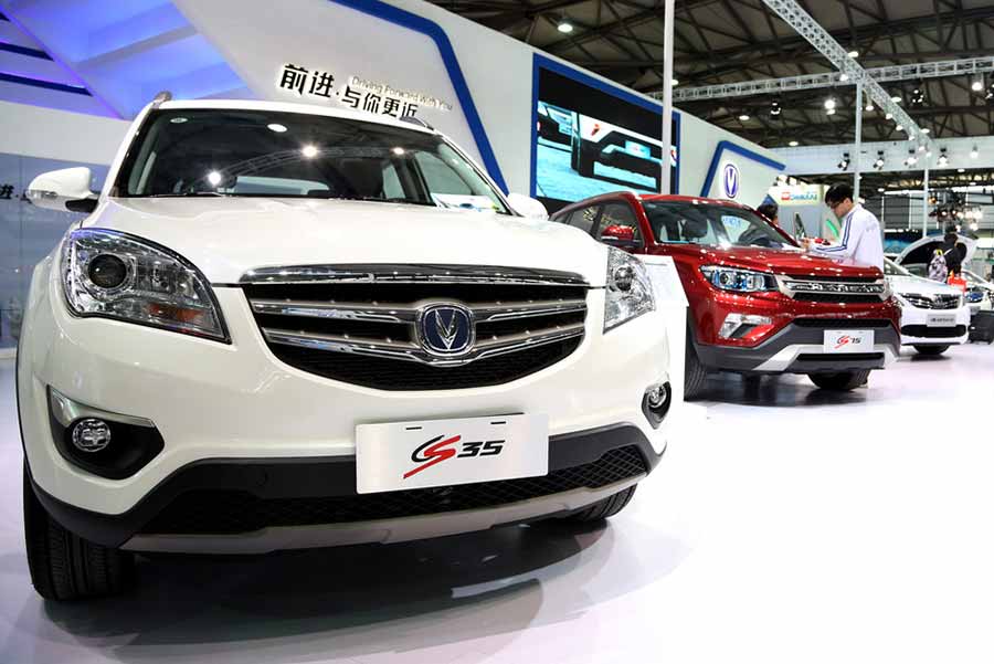 Top 10 das marcas de SUV’s com melhor desempenho de vendas na China