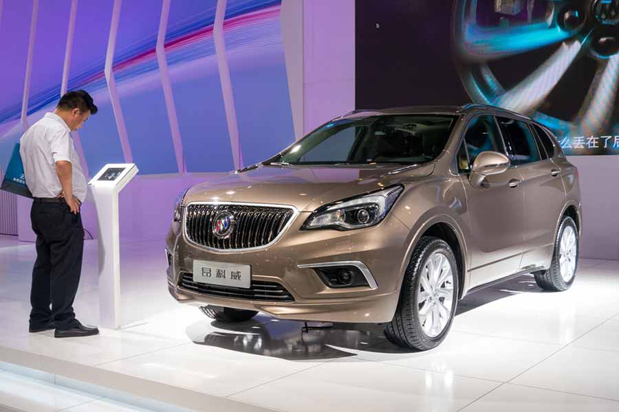 Top 10 das marcas de SUV’s com melhor desempenho de vendas na China