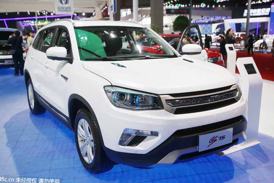 Top 10 das marcas de SUV’s com melhor desempenho de vendas na China