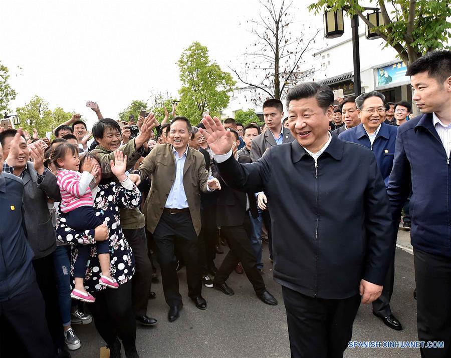 Presidente chinês pede por medidas de reforma orientadas ao povo