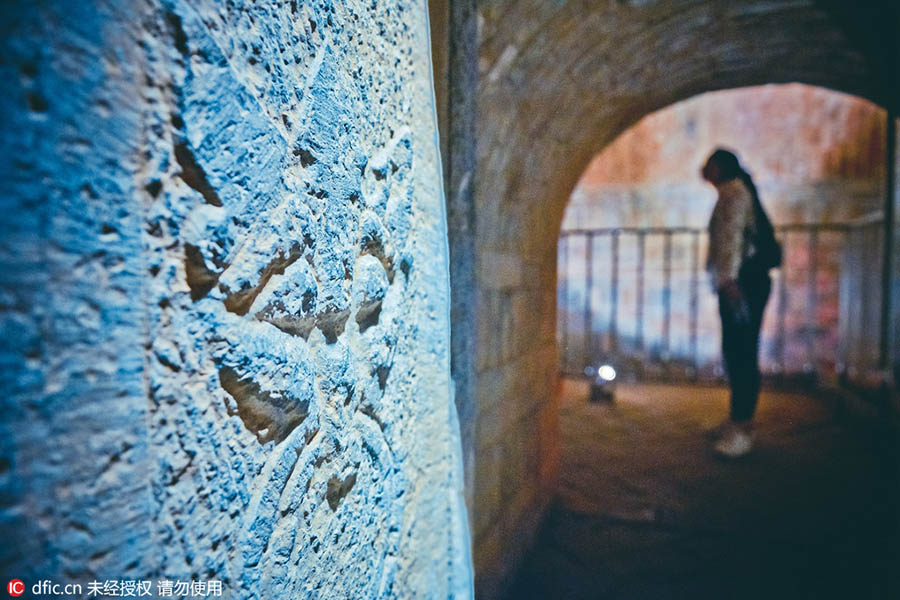 Venha conhecer o primeiro museu de túmulos antigos do mundo