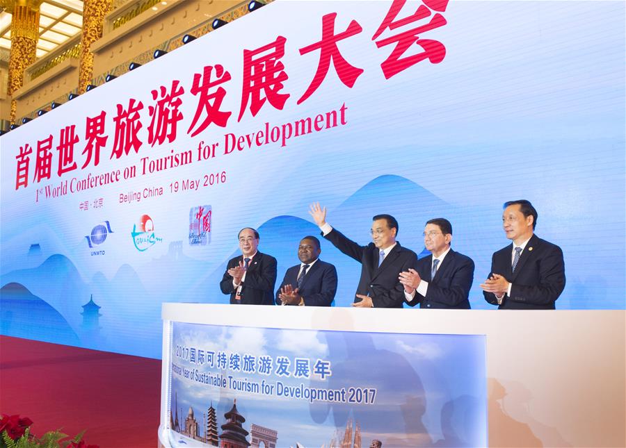 China compromete-se a tirar 12 milhões da pobreza através do desenvolvimento do turismo