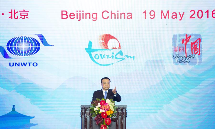 China compromete-se a tirar 12 milhões da pobreza através do desenvolvimento do turismo