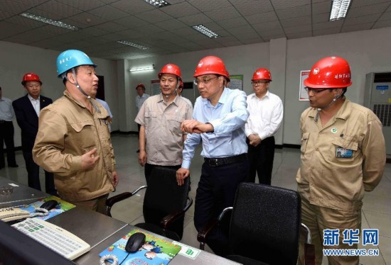 Premiê chinês sublinha importância de reforma e inovação