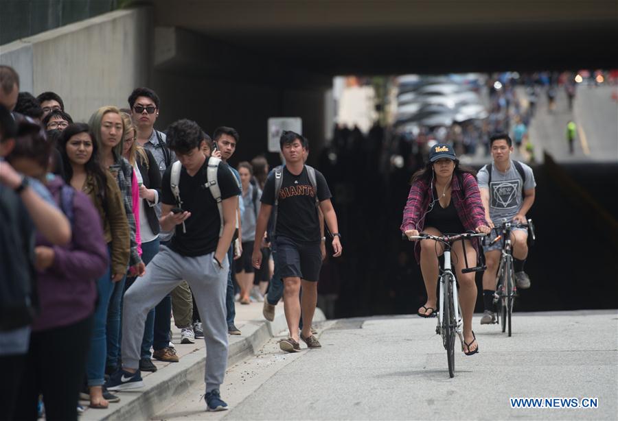 Tiroteio em universidade dos EUA deixa 2 mortos