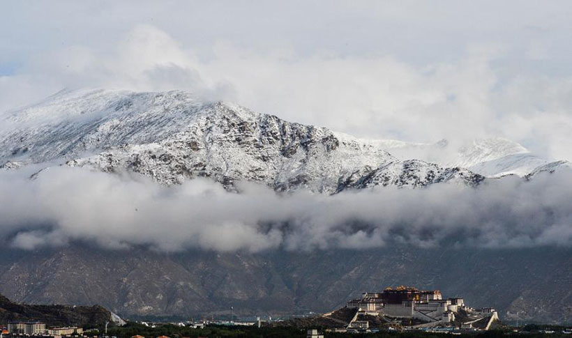 Nova lei protege aldeias antigas de Lhasa