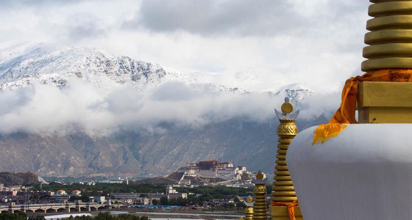 Nova lei protege aldeias antigas de Lhasa