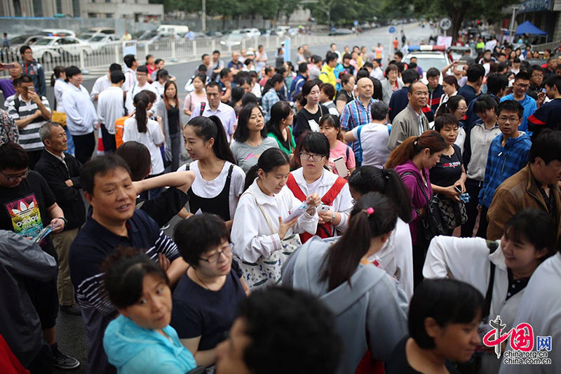 Fraudes no “gaokao” serão penalizadas de forma mais grave