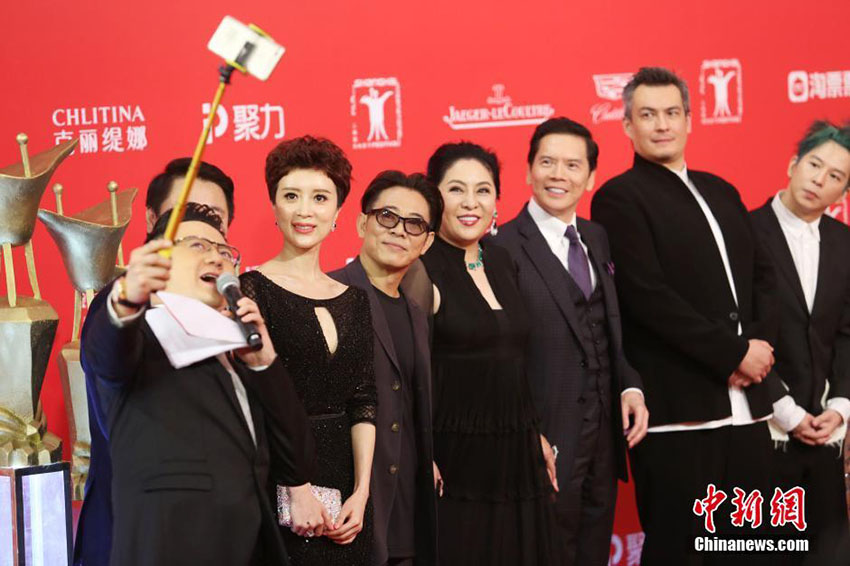 Arranca o 19º Festival Internacional de Cinema de Shanghai