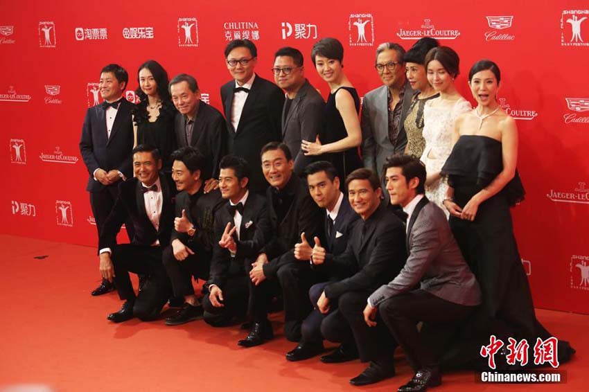 Arranca o 19º Festival Internacional de Cinema de Shanghai