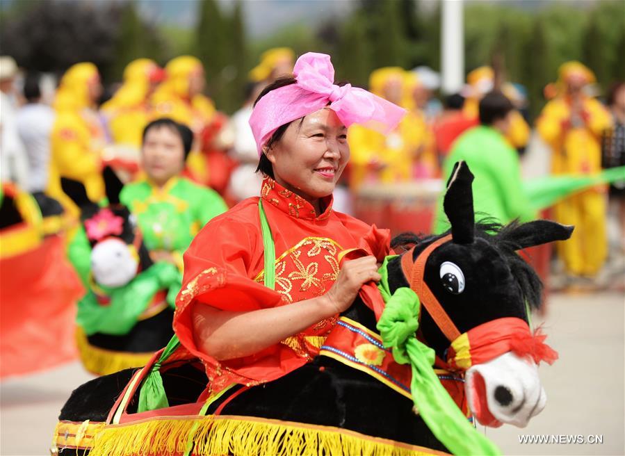 China celebra o 11º Dia do Património Cultural