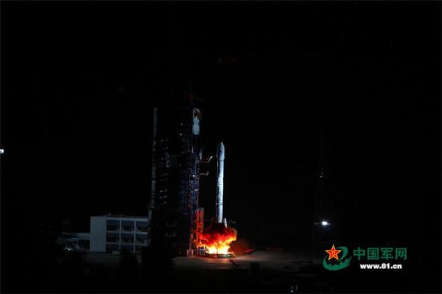 China lança 23º satélite de navegação Beidou