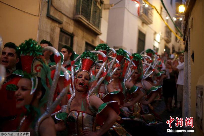 Dia de Santo António é celebrado em Lisboa