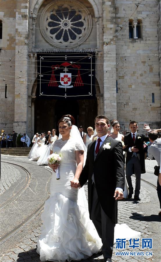 Lisboa volta a acolher a tradição dos Casamentos de Santo António