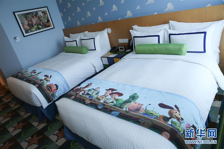 Galeria: Hoteis no Resort de Disney Shanghai