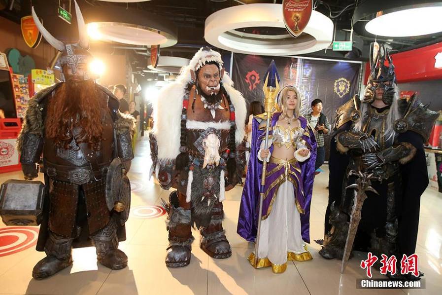 “Warcraft: The Beginning” é um sucesso de bilheteiras na China