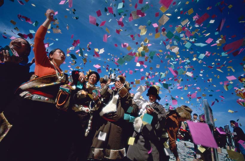 China e Rússia concluem projeto fotográfico de documentação do quotidiano chinês