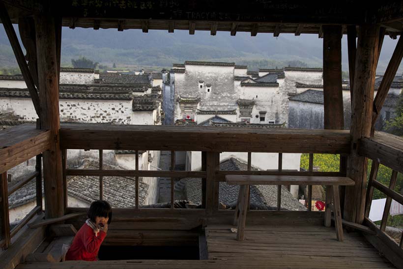 China e Rússia concluem projeto fotográfico de documentação do quotidiano chinês