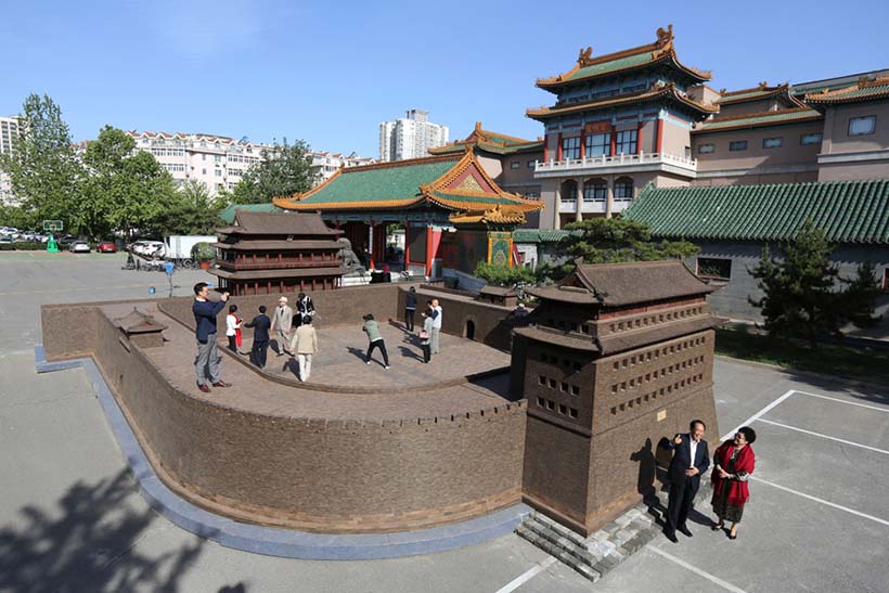 China e Rússia concluem projeto fotográfico de documentação do quotidiano chinês