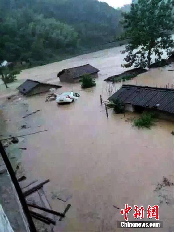 Região central do país com novos alertas de tempestade