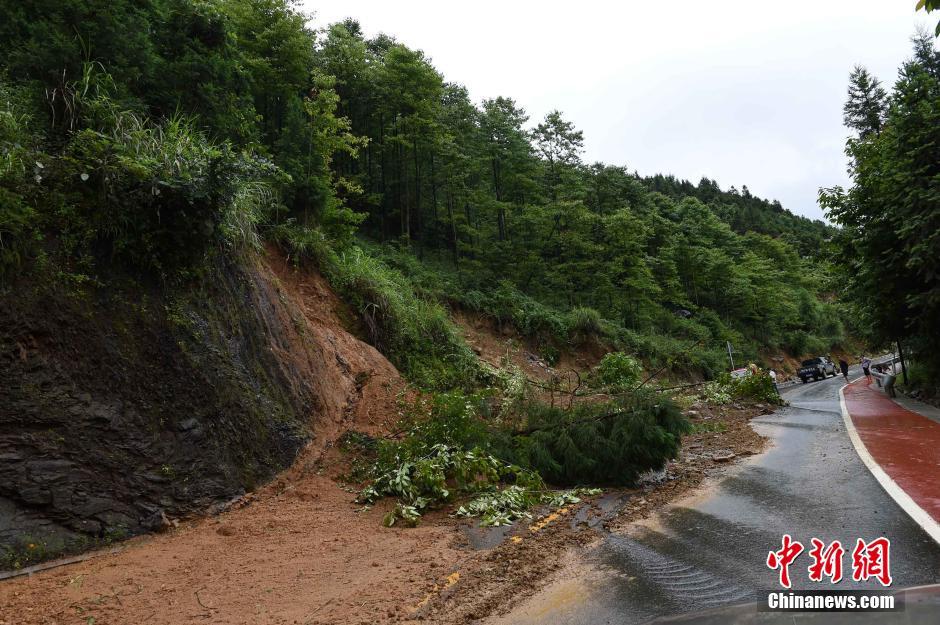 Região central do país com novos alertas de tempestade