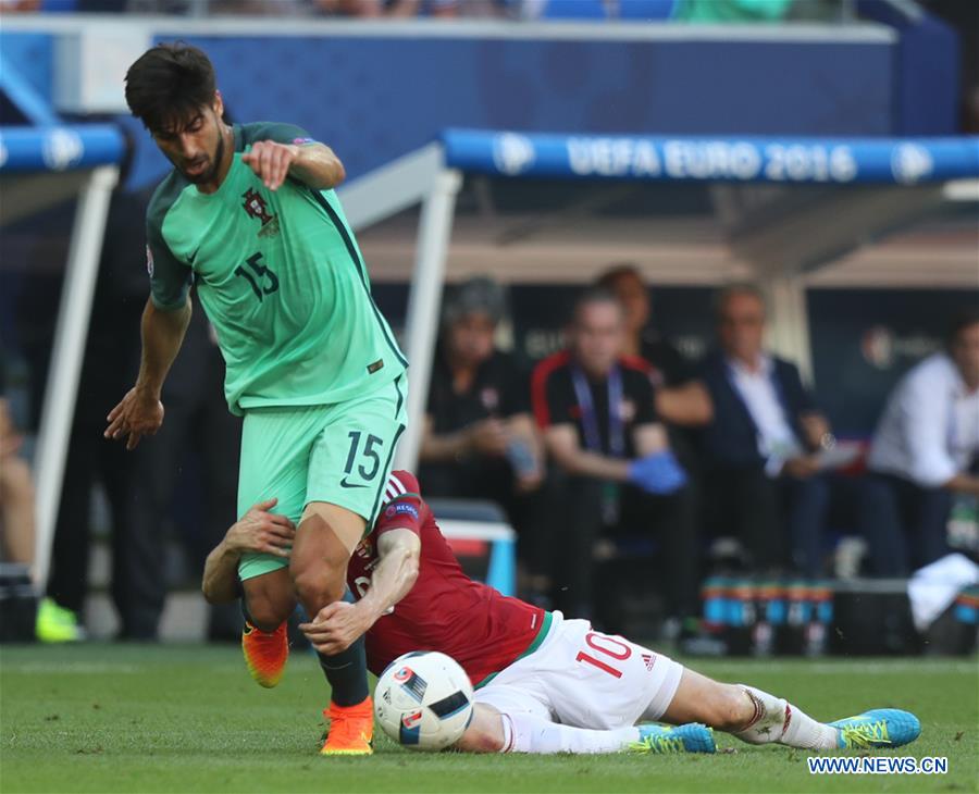 Euro 2016: Portugal empata com Hungria na última jornada do Grupo F e garante apuramento