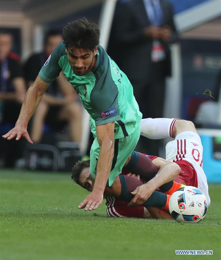 Euro 2016: Portugal empata com Hungria na última jornada do Grupo F e garante apuramento