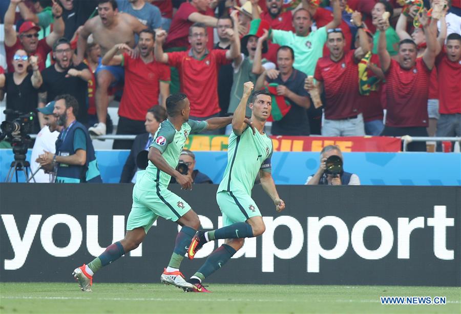 Euro 2016: Portugal empata com Hungria na última jornada do Grupo F e garante apuramento