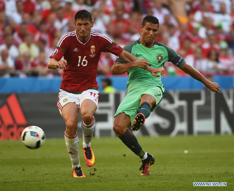 Euro 2016: Portugal empata com Hungria na última jornada do Grupo F e garante apuramento