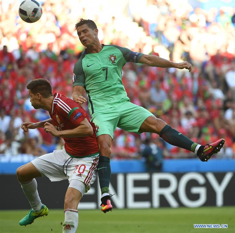 Euro 2016: Portugal empata com Hungria na última jornada do Grupo F e garante apuramento