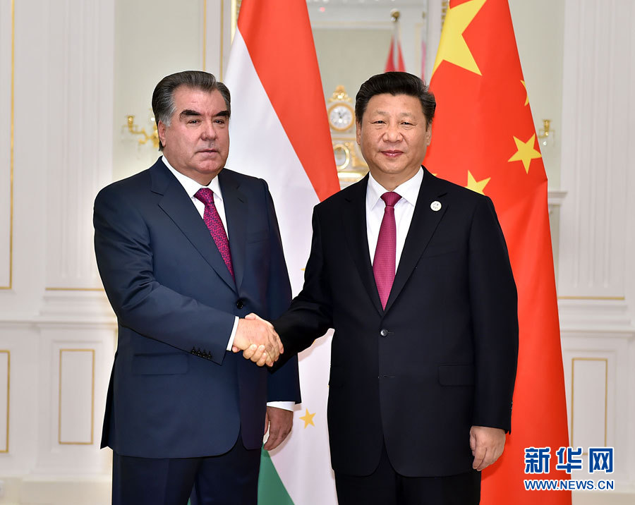 Tadjiquistão se opõe a internacionalização de questão do Mar do Sul da China