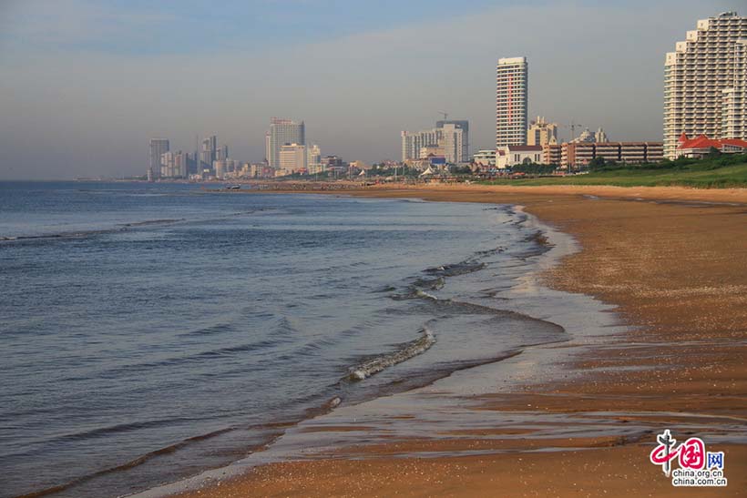 Nandaihe: O lugar certo para fugir do calor do verão