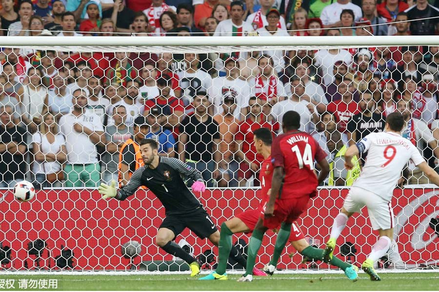 Portugal apura-se para as meias-finais do Euro 2016