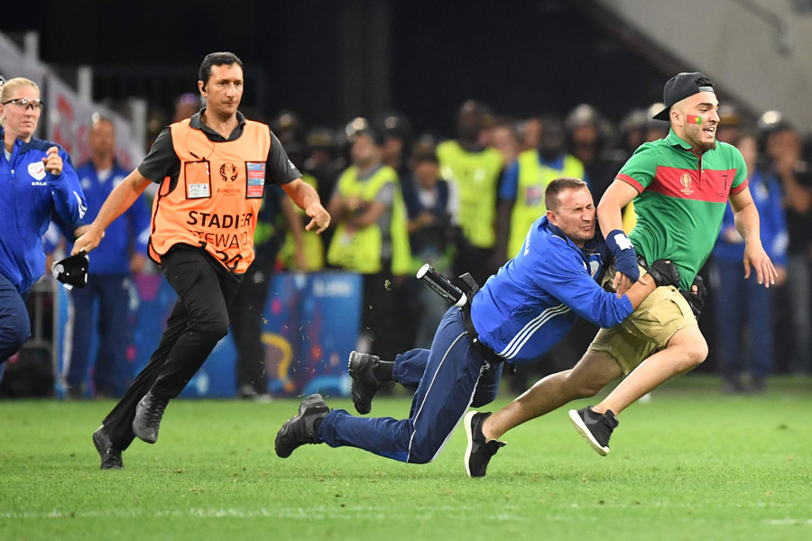 Portugal apura-se para as meias-finais do Euro 2016