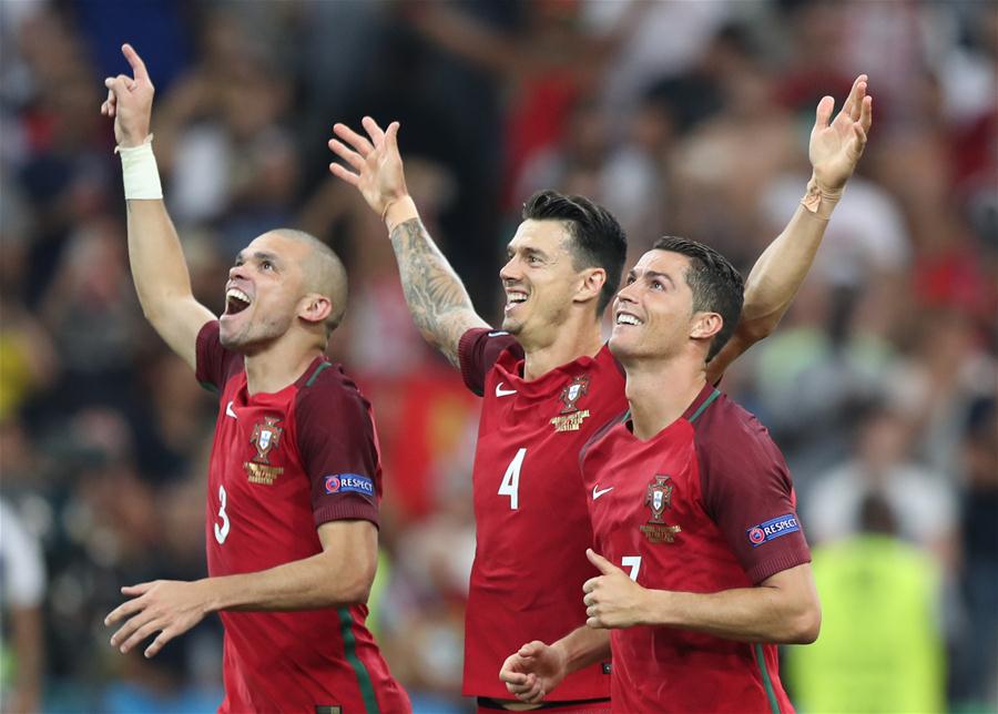 Portugal apura-se para as meias-finais do Euro 2016