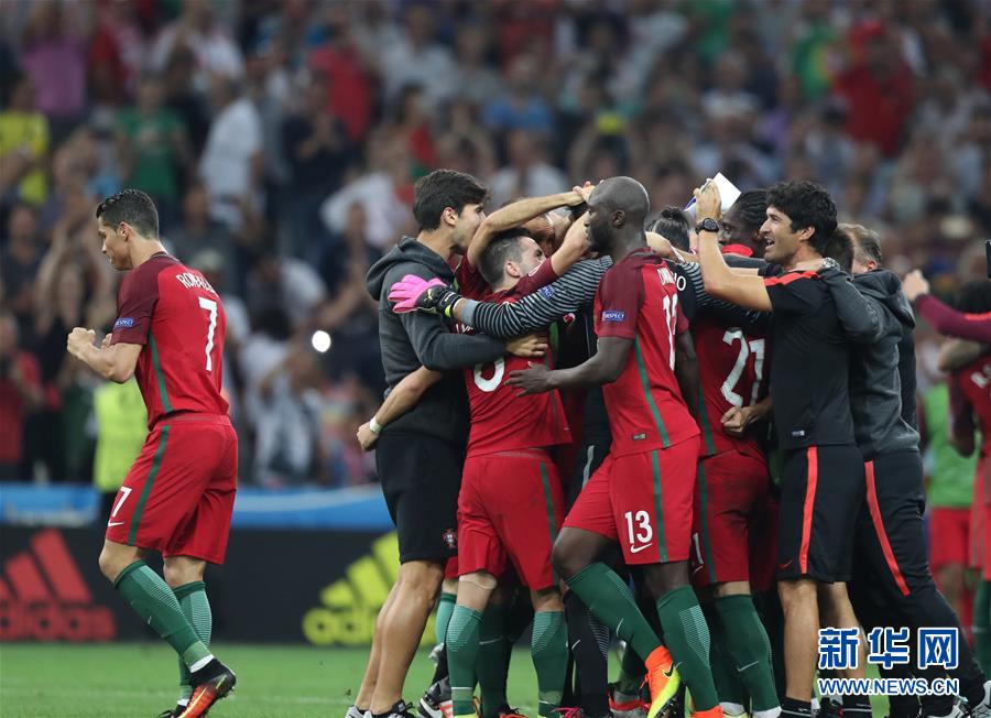 Portugal apura-se para as meias-finais do Euro 2016