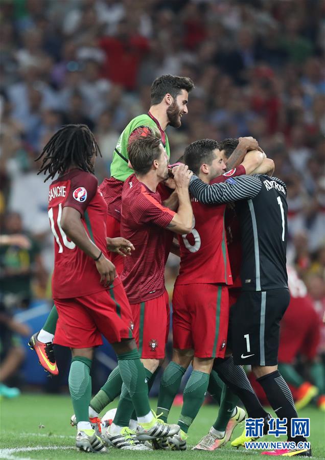 Portugal apura-se para as meias-finais do Euro 2016