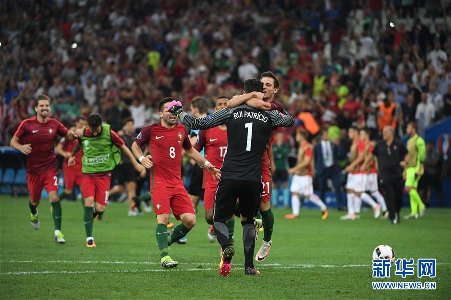 Portugal apura-se para as meias-finais do Euro 2016