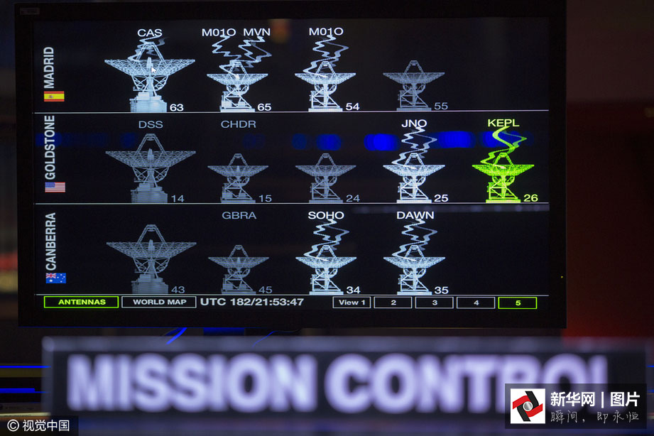 Sonda Juno da NASA entra na órbita de Júpiter